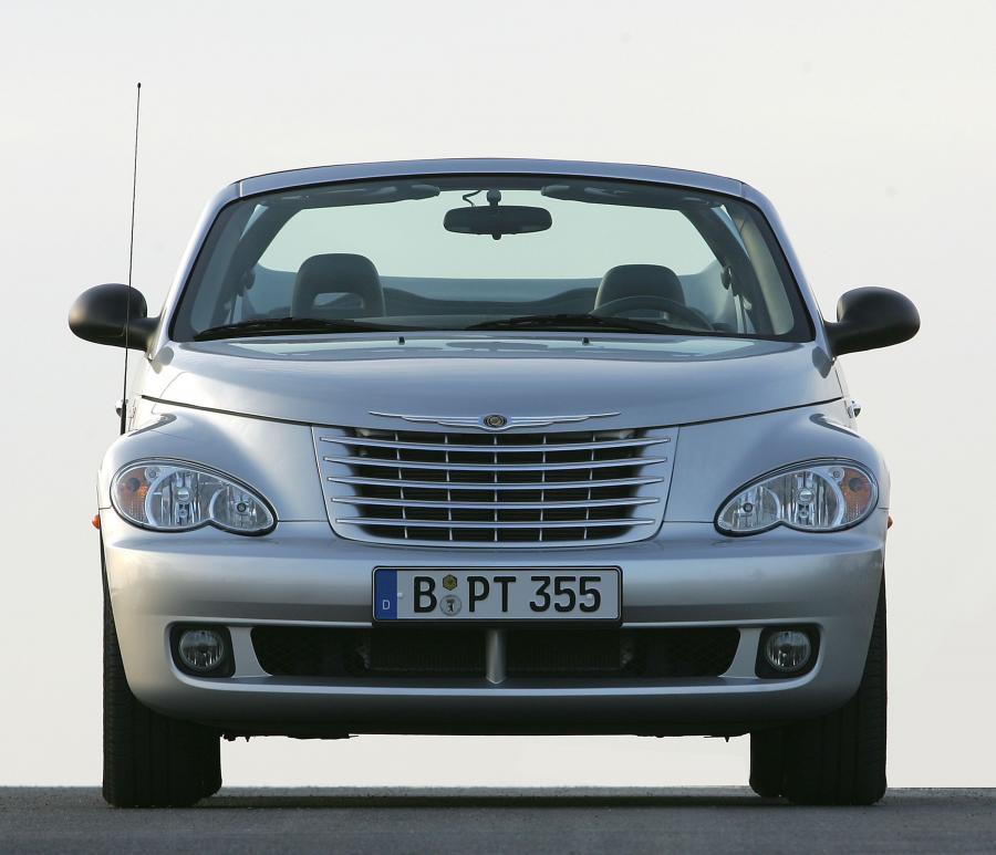  Chrysler PT Cruiser Convertible (PT) 2005 года  (WW) (фото 129 из 129)